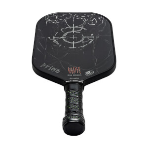 Wild Monkeys Prima 3K Carbon Fiber Pickleball Paddle: Image #418754