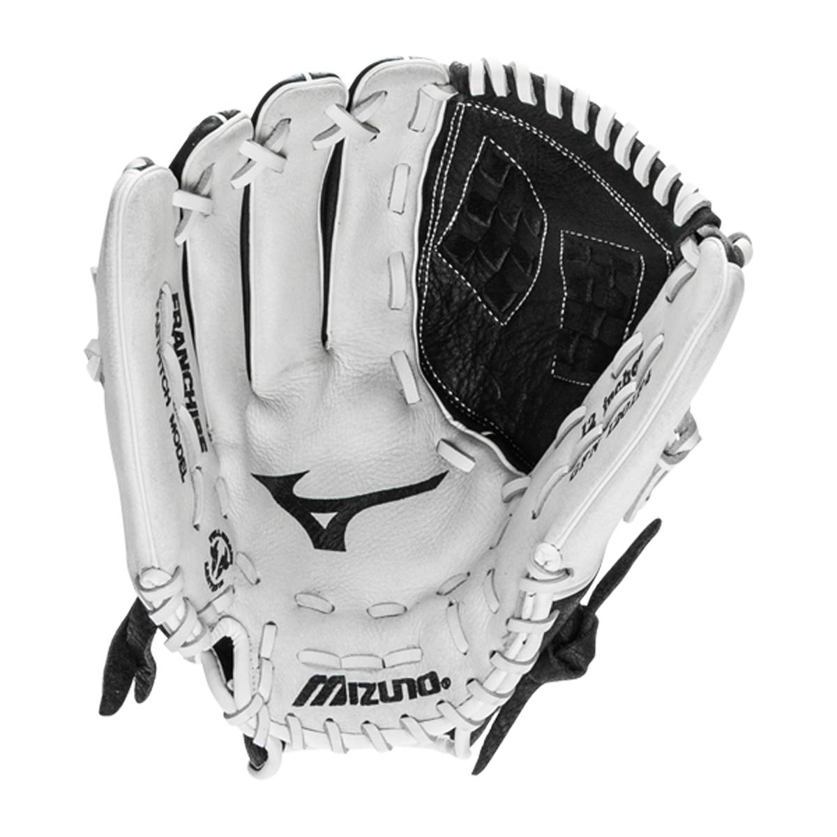 Mizuno Franchise 12" Fastpitch Softball Glove: GFN1201F4: Image #410250