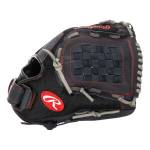 Rawlings Renegade 12.5" Slow Pitch Softball Glove: R125BGS: Image #428734