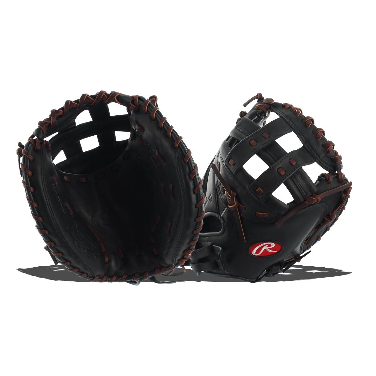 2017 Rawlings Gamer 33" Fastpitch Softball Catcher's Mitt GSBCM33