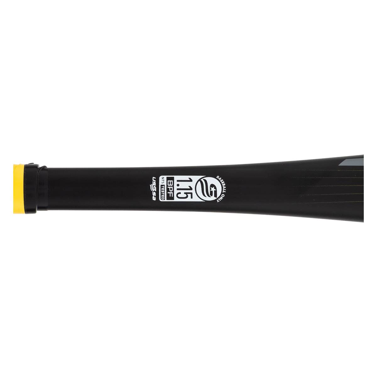Anderson Techzilla -5 USSSA Baseball Bat: YB21ZILLA5: Image #411199