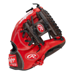 Rawlings HOH Mark of a Pro 11.25" Baseball Glove: RSPNP2-2SCH: Image #438922