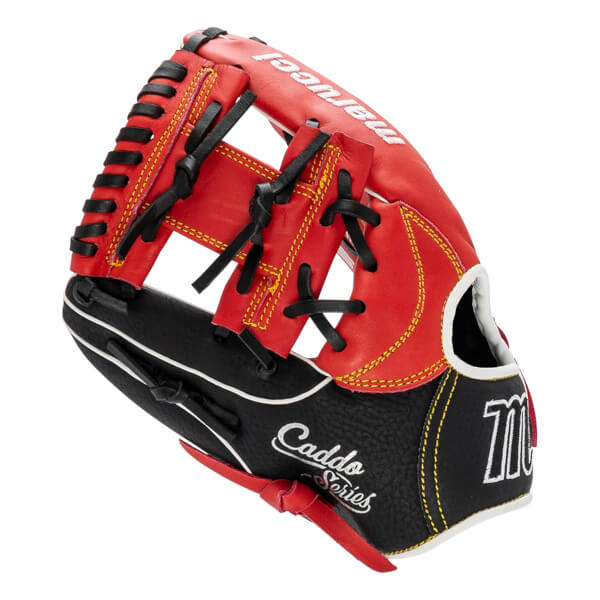 Marucci Caddo 11.5" Youth Baseball Glove: MFG2CD1150-R/BK: Image #436851