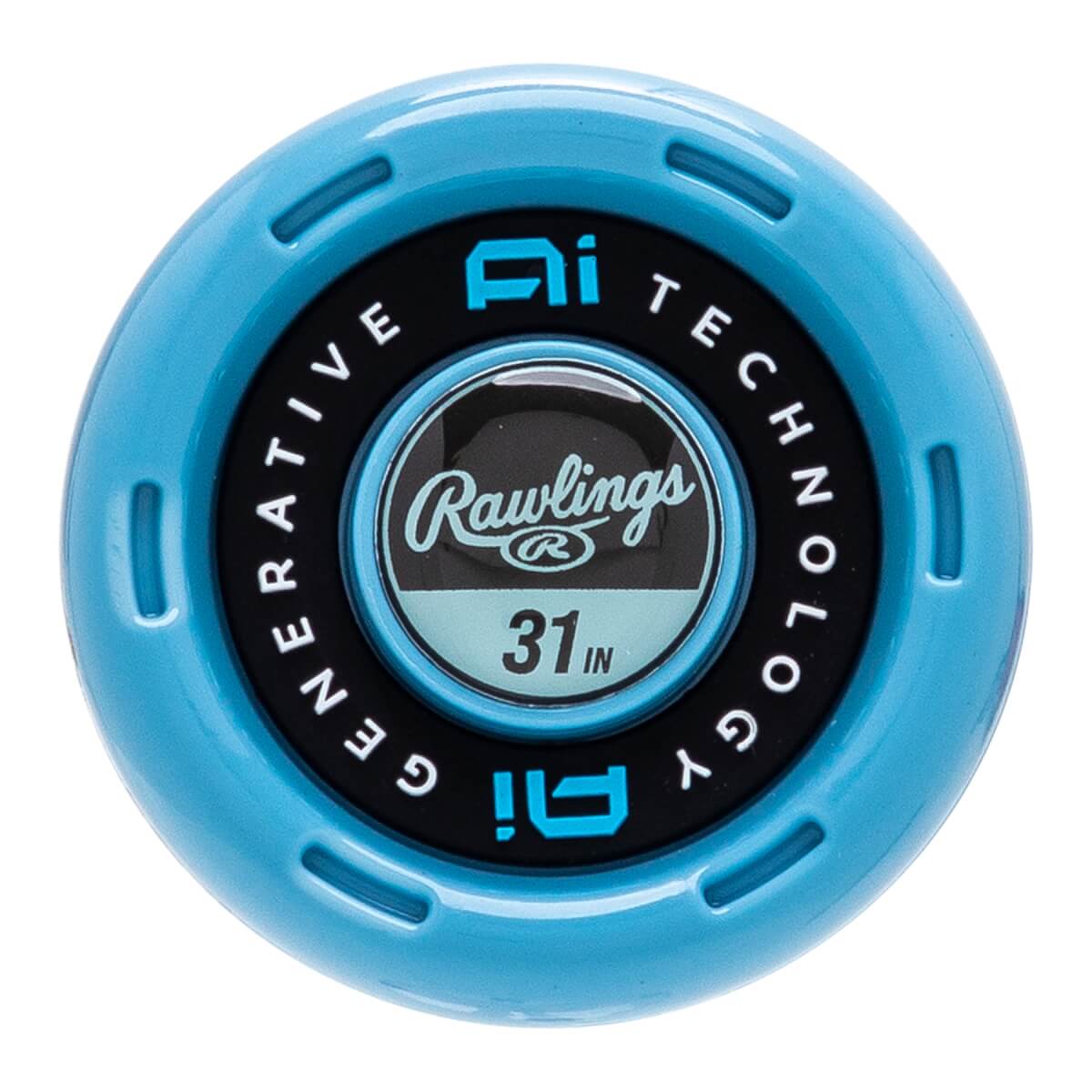 Rawlings Clout AI -8 USSSA Baseball Bat: RUT5C8: Image #447954