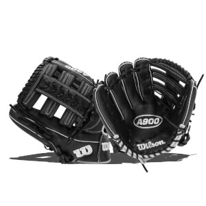 Wilson A900 PF 12.25" Baseball Glove: WBW1025721225: Image #448746