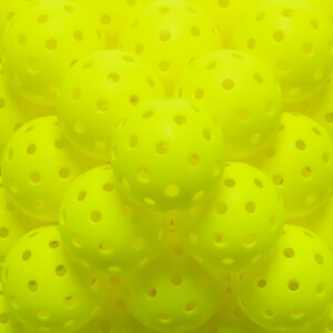 HEAD Pro Penn 40 Optic Outdoor Pickleball 25-Pack: Image #433465