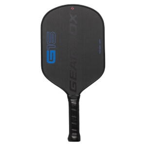 Gearbox G16 Carbon Fiber Pickleball Paddle: Image #442329