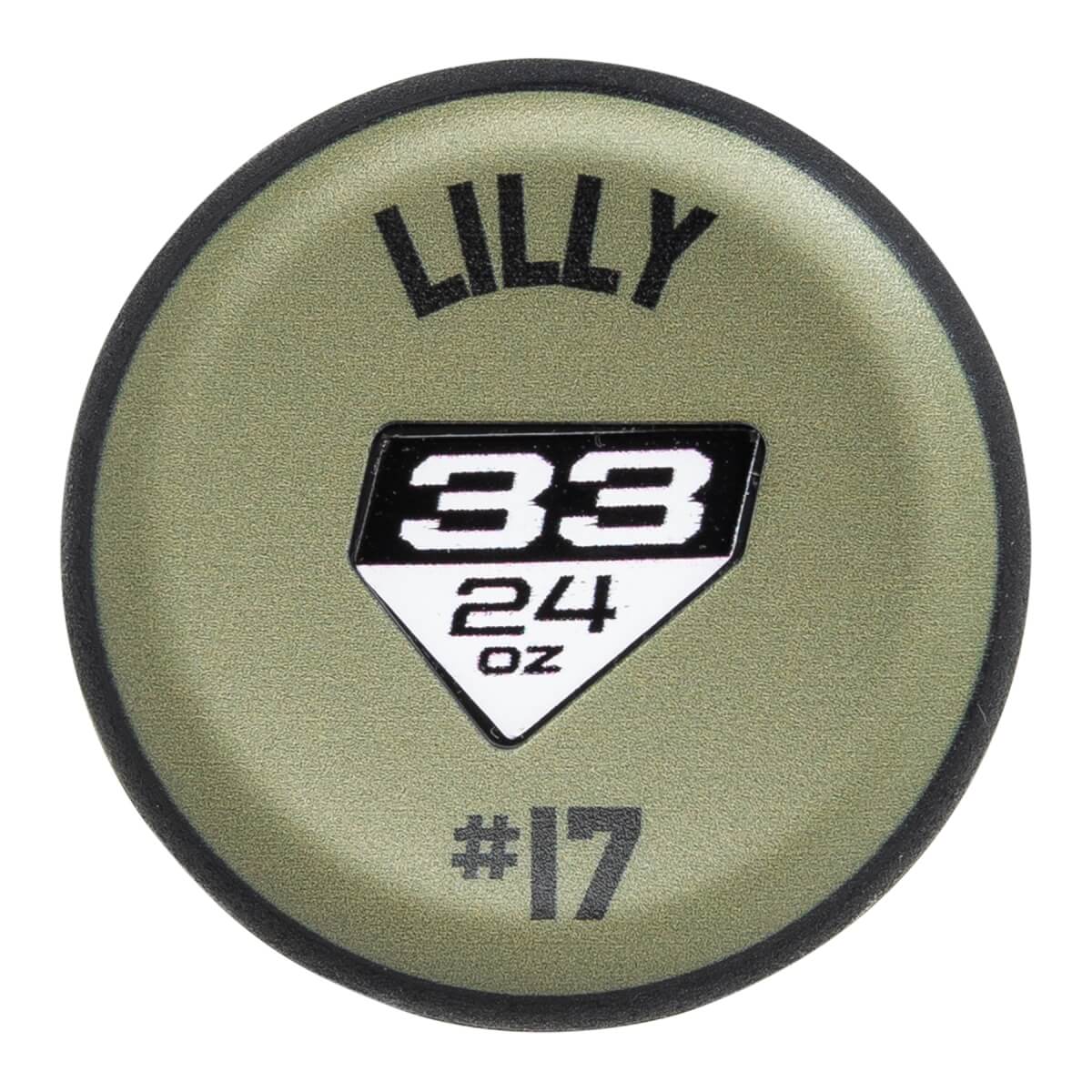 DeMarini CF Custom 9 Fastpitch Softball Bat (WTDXCCFP22GG)