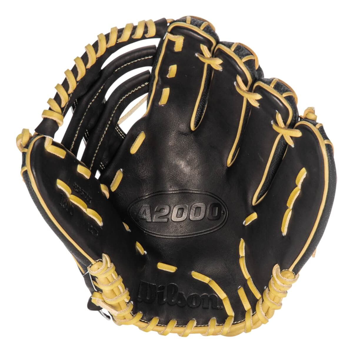 Wilson A2000 SuperSkin 1800 12.75" Baseball Glove: WBW1001021275: Image #421404