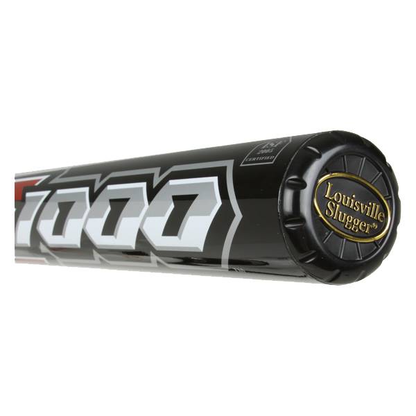 Louisville Slugger TPS Z1000 Balanced Slow Pitch Softball Bat SB11ZB