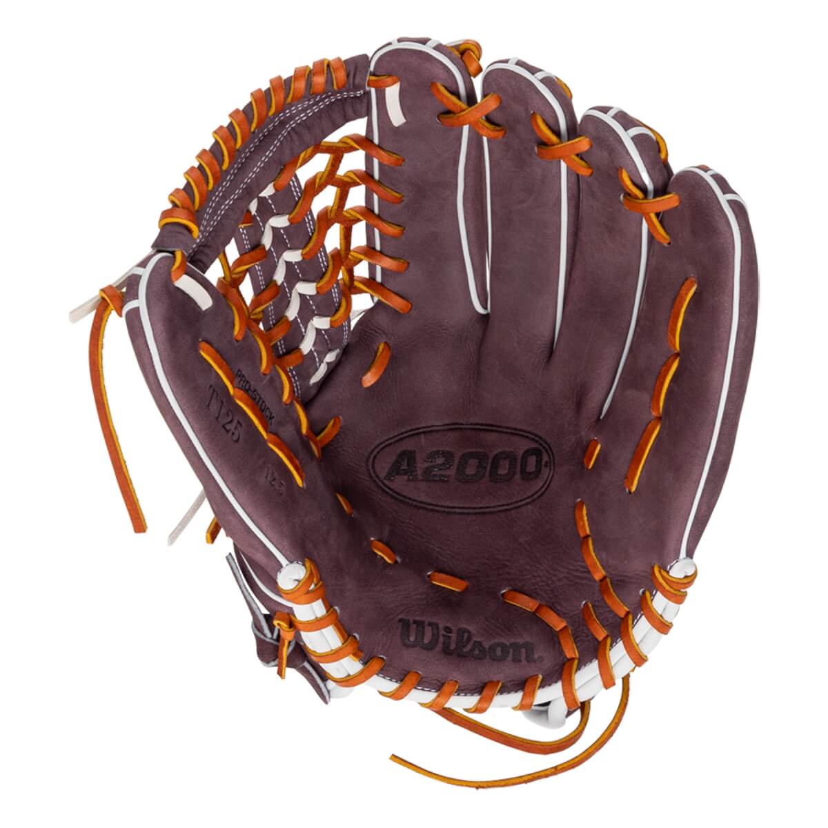 Wilson A2000 AA4 Aliyah Andrews 12.5" Spring Collection Fastpitch Softball Glove: WBW102745125: Image #454716