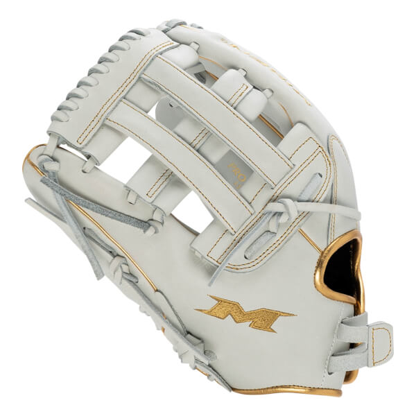 Miken Pro Series 13" Slow Pitch Softball Glove: PRO130-WG: Image #433695