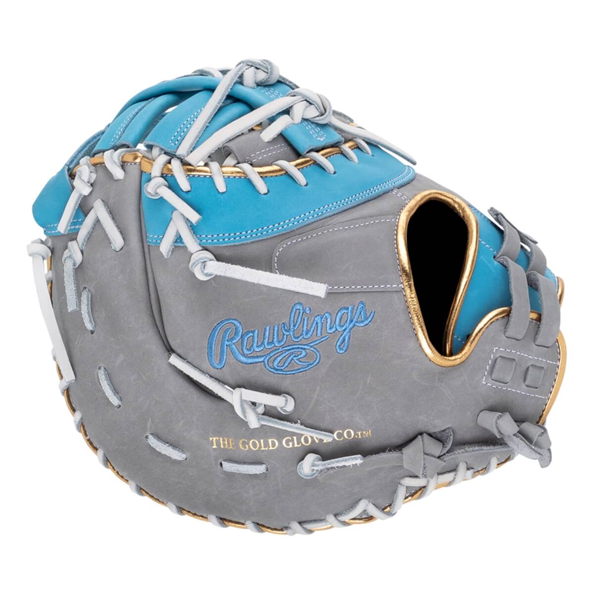 Rawlings Liberty Advanced Color Series 4.0 13" Fastpitch Softball First Base Mitt: RLADCTSBGCB: Image #451104