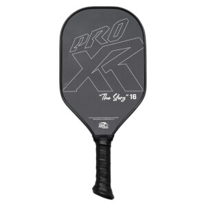 ProXR The Story 16MM Carbon Fiber and Composite Pickleball Paddle: Image #423739