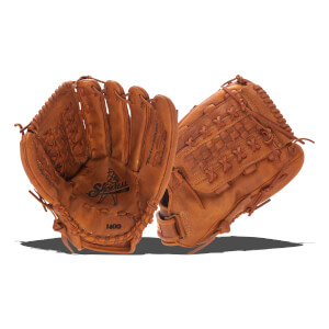 Shoeless Joe Professional 14" Slow Pitch Softball Glove: 1401BW: Image #420442