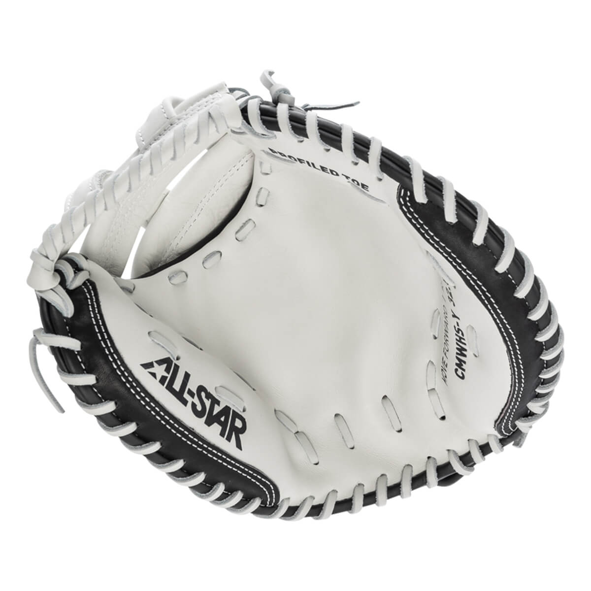 All Star Heiress 32.5" Youth Fastpitch Softball Catcher's Mitt: CMW-H-Y: Image #437881