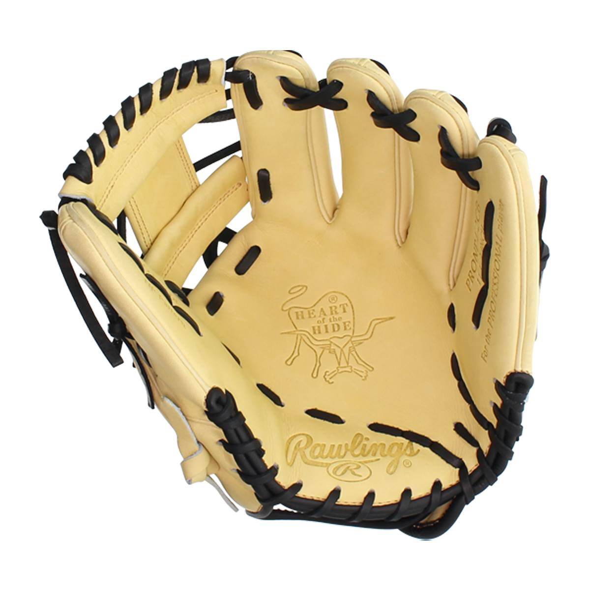 Rawlings Heart of the Hide 11.5" Baseball Glove: PRONP4-2CB: Image #387953