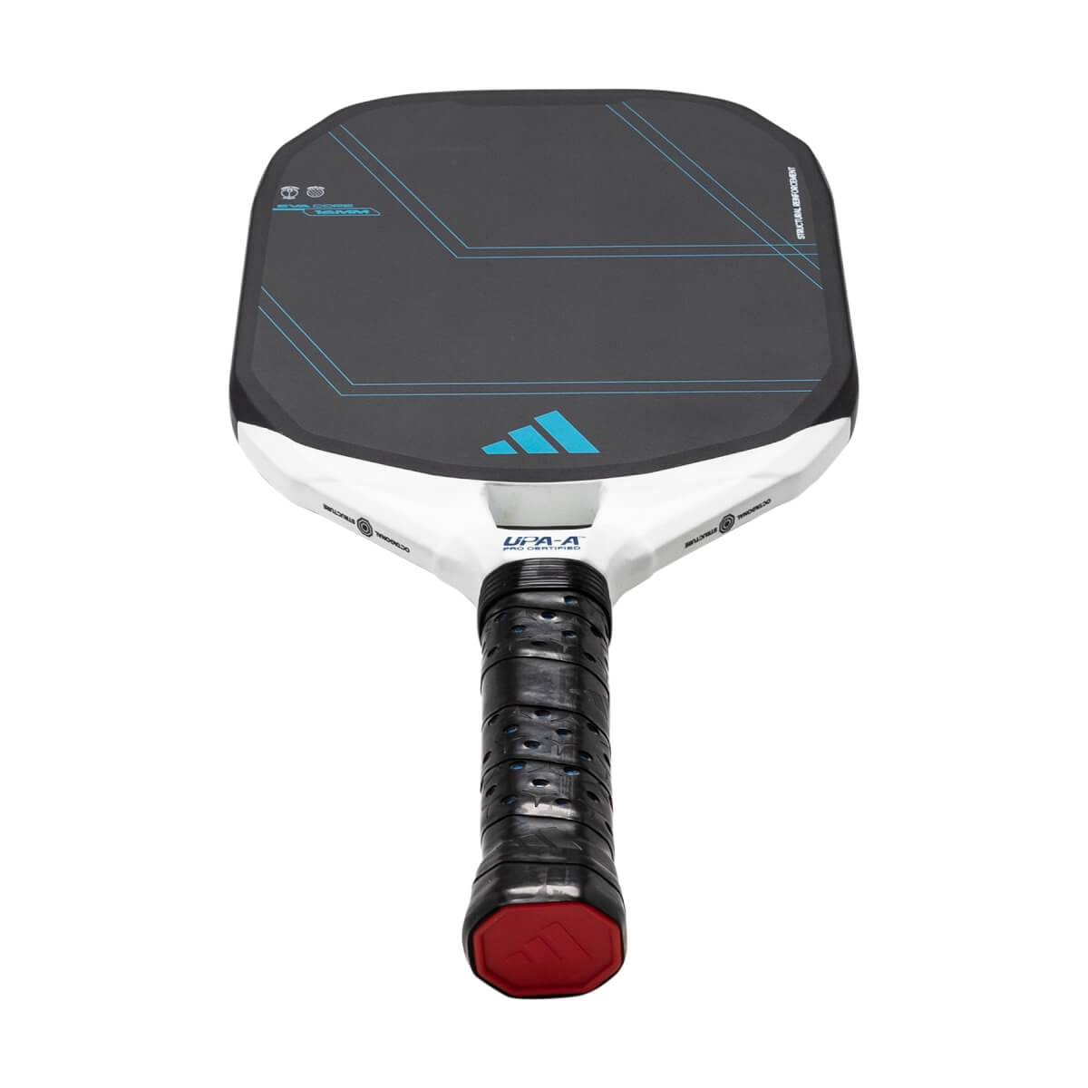 adidas METALBONE LP Team 16mm UPA-A Carbon Fiber Pickleball Paddle: Image #453994