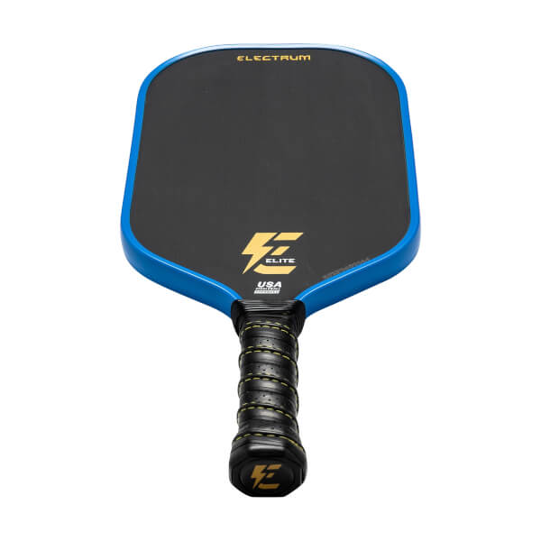 Electrum Model E Elite 16mm Carbon Fiber Pickleball Paddle: Image #432876