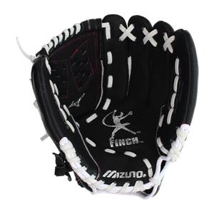 Mizuno Prospect Finch 11" Youth Fastpitch Glove: GPP1105F3: Image #373506