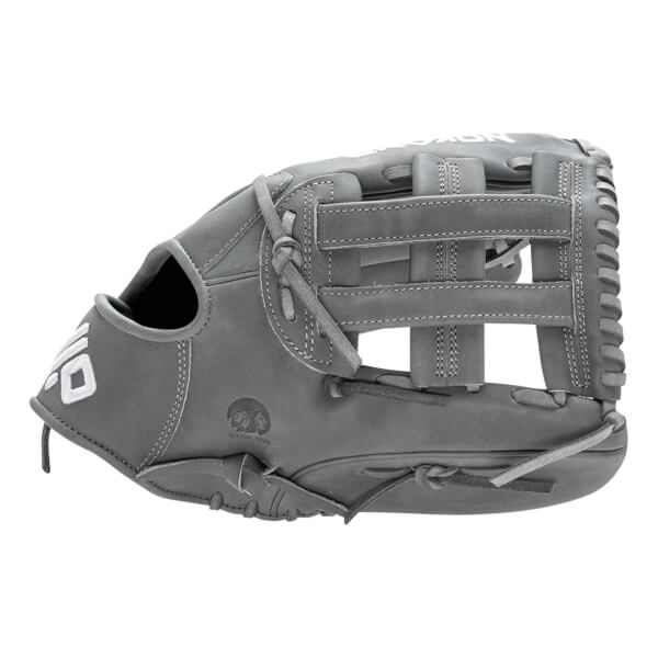 Nokona American Kip 12.75" Baseball Glove: A-1275HGR: Image #434482