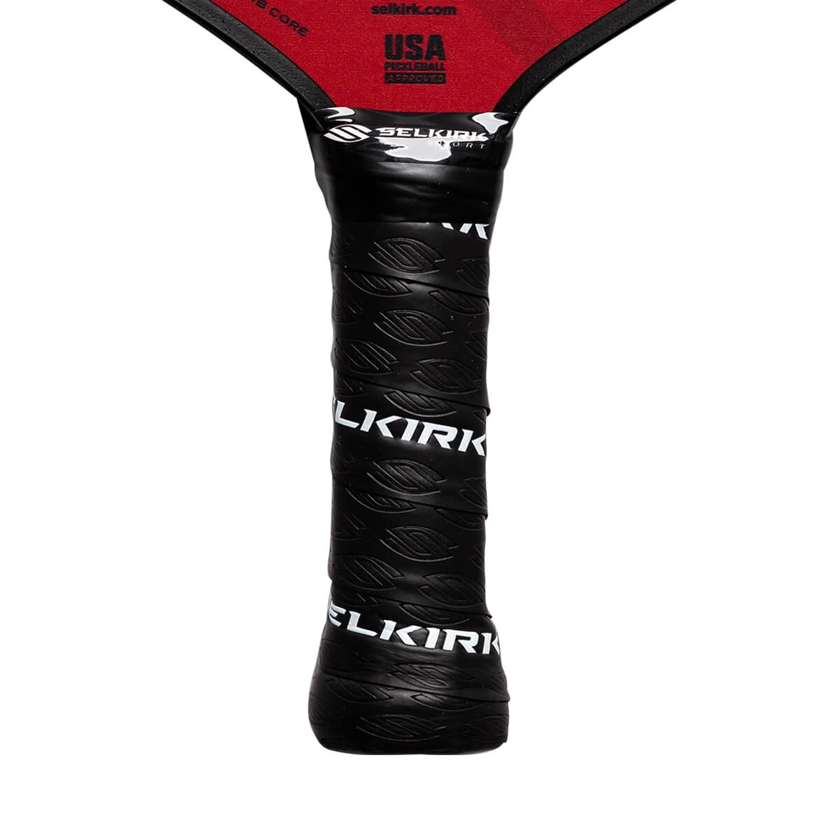 Selkirk VANGUARD 2.0 Invikta Lightweight Carbon Fiber Pickleball Paddle: Image #413874