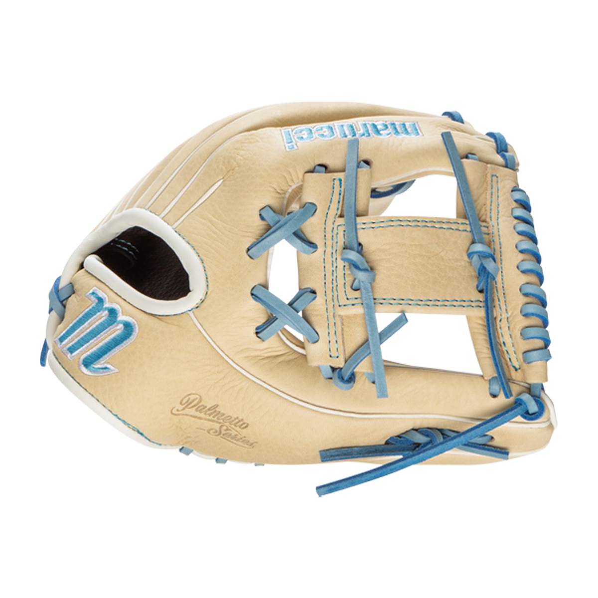 Marucci Palmetto Series 11.75" Fastpitch Softball Glove: MFGPLM1175FP: Image #404329