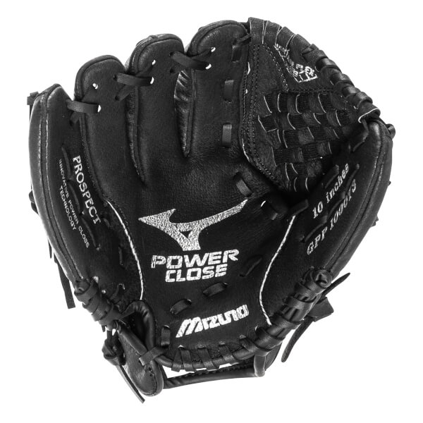 Mizuno Prospect PowerClose 10" Youth Baseball Glove: GPP1000Y3: Image #428739