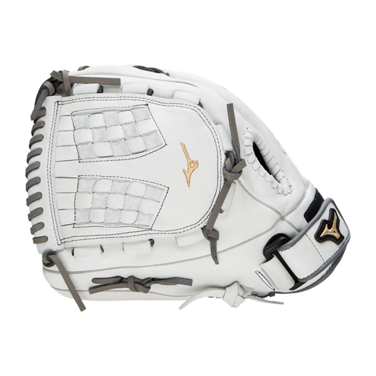Mizuno MVP Prime 12.5" Fastpitch Softball Glove (GMVP1250PF4W