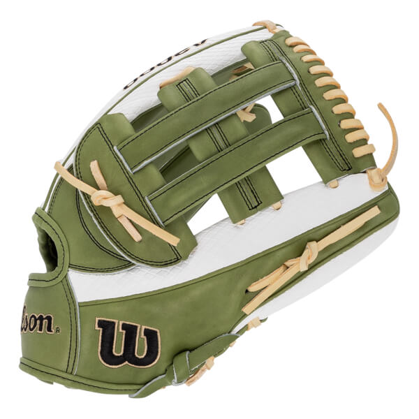 Wilson A2000 Super SnakeSkin FP50 12.25" Summer Collection Fastpitch Softball Glove: WBW1033001225: Image #453453