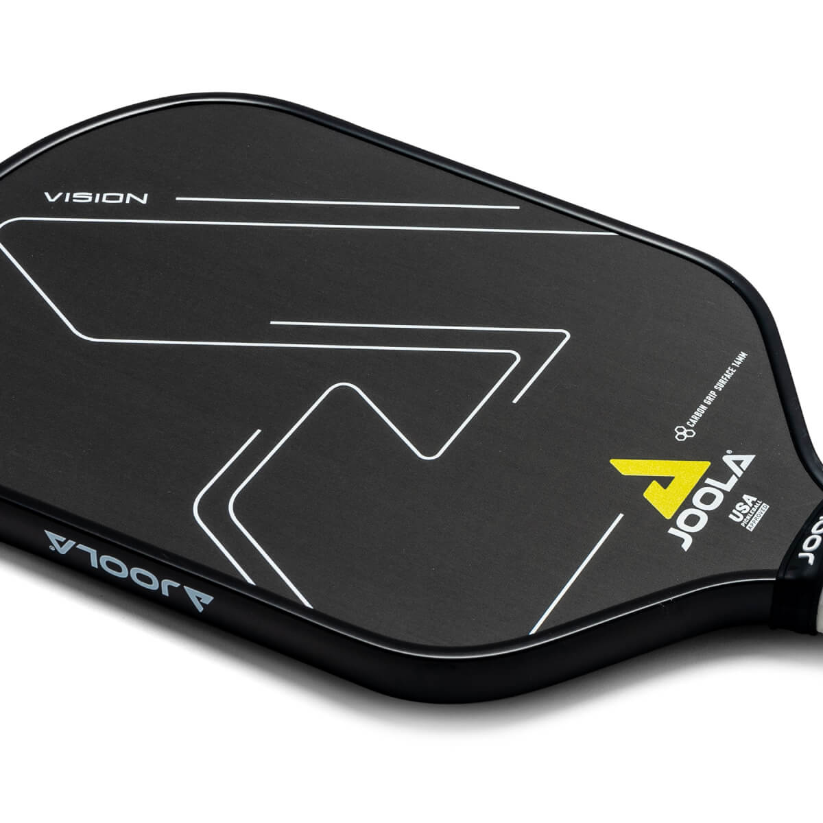 JOOLA Vision CGS 14mm Middleweight Carbon Fiber Pickleball Paddle: Image #419929