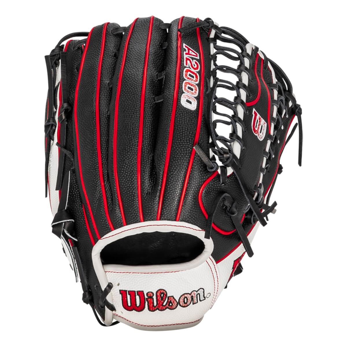Wilson A2000 SuperSkin OT7 Spin Control 12.75" Baseball Glove: WBW1009871275: Image #428204