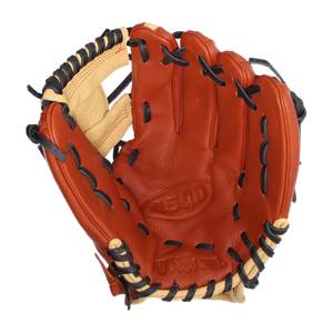 Wilson A500 11.00" Baseball Glove: WTA05RB1911: Image #386834
