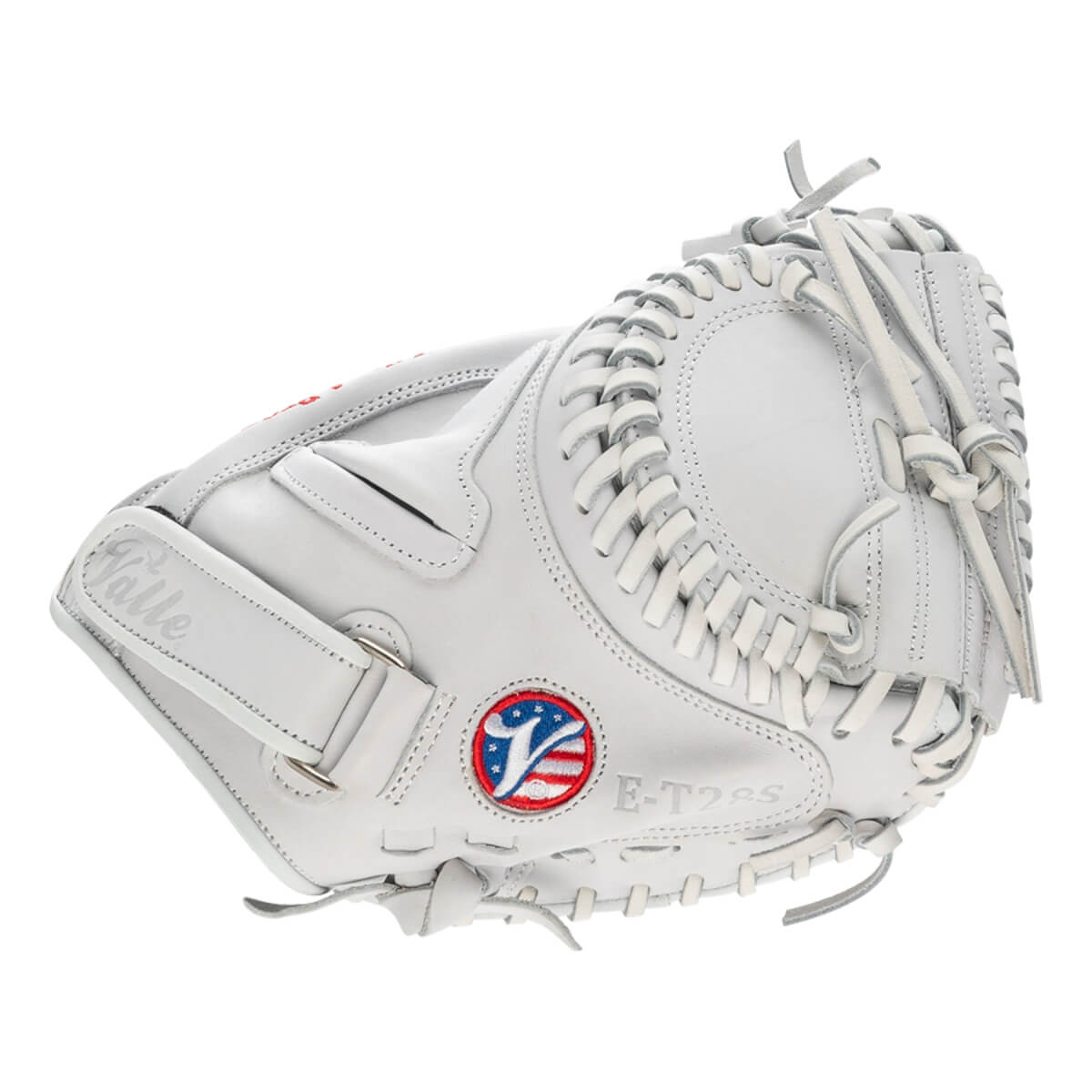 Valle Eagle 28" Fastpitch Softball Catcher's Training Mitt: T28S: Image #437356