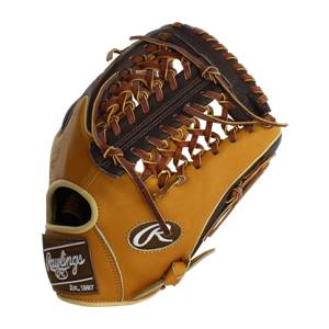 Rawlings Heart of the Hide Color Sync 3.0 11.75" Baseball Glove: PRO205W-4TCH: Image #375088
