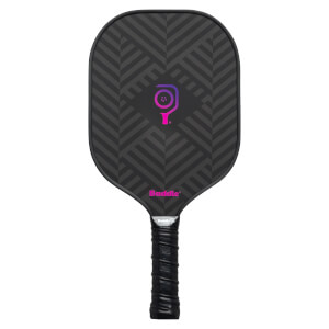 Baddle Echelon Middleweight Graphite Pickleball Paddle: Image #418827