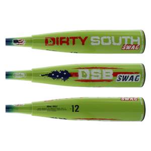 Batte de baseball Dirty South Swag 29/19 (-10) USSSA BBSW3-10