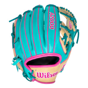 Wilson A2000 1786 11.5" Spring Collection Baseball Glove: WBW102537115: Image #448390