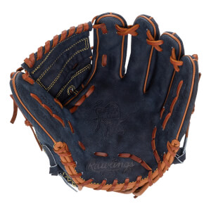 Rawlings Heart of the Hide Pro Label Denim 11.75" Baseball Glove: PRO205W-9D: Image #448683