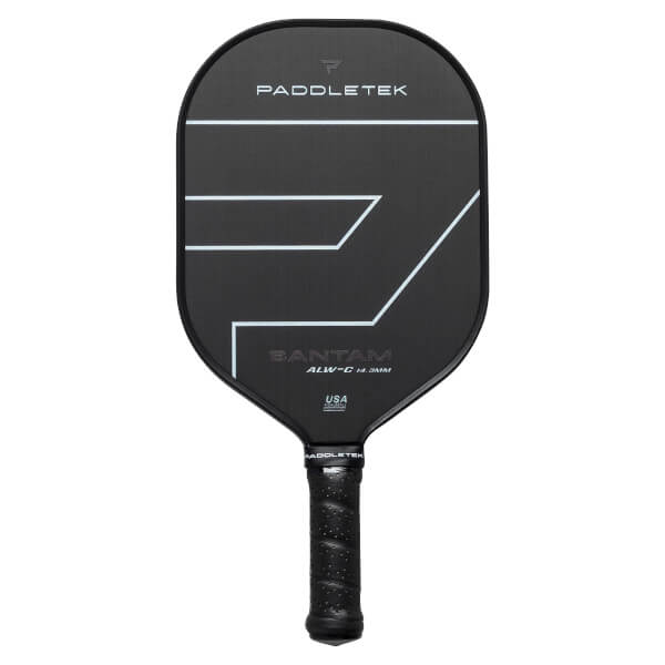 Paddletek Bantam ALW-C 14.3 Carbon Fiber Pickleball Paddle: Image #439362