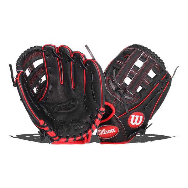 Wilson A450 11.00" Youth Baseball Glove: WTA04RB1911: Image #387114