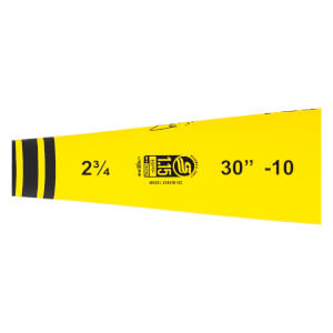 Victus Vibe Crayon -10 USSSA Baseball Bat: VSBVIB10C: Image #452082