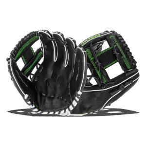 Marucci Krewe 11.5" Youth Baseball Glove: MFG3KR43A2-BK/NG: Image #446342