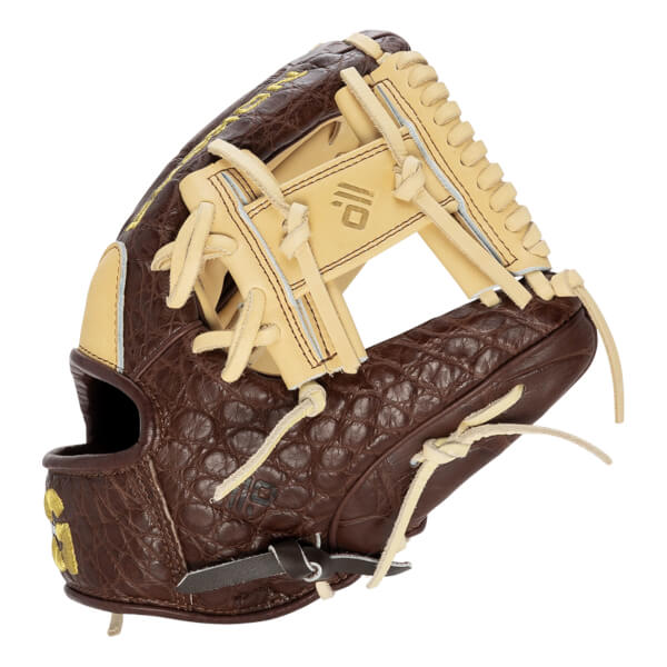 Nokona Exotics G-Series Alligator Leather 11.5