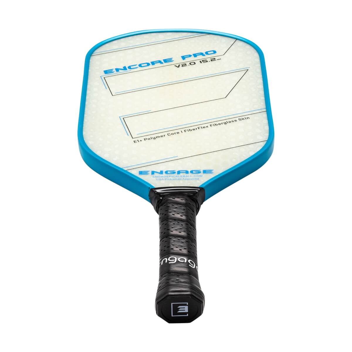 Engage Encore Pro V2.0 15.2mm Composite Pickleball Paddle: Image #450019