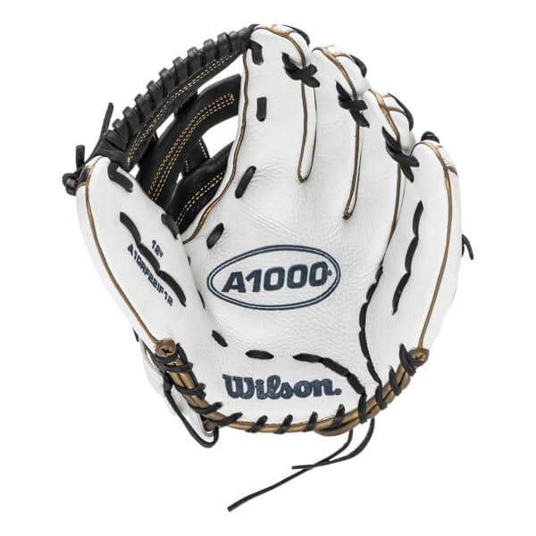 Wilson A1000 IF12 12" Fastpitch Softball Glove: WBW10017912: Image #428300