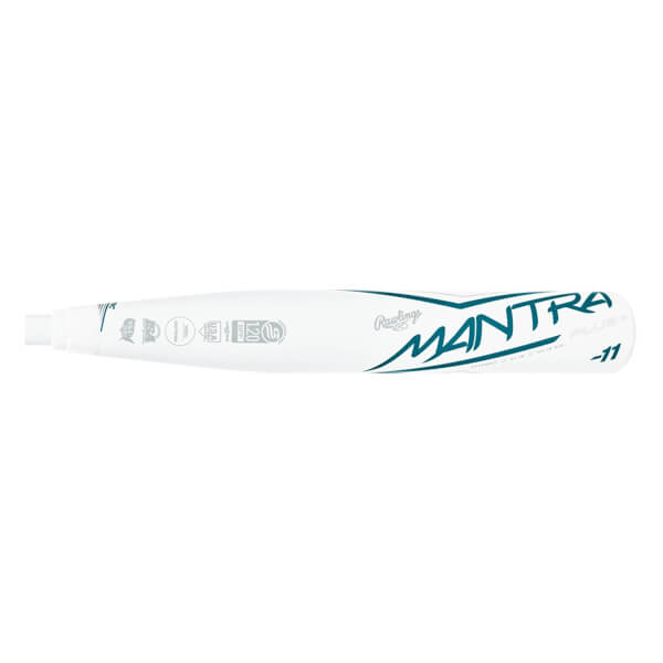 Rawlings Mantra Plus+ -11 Fastpitch Softball Bat: RFP3MP11: Image #431605