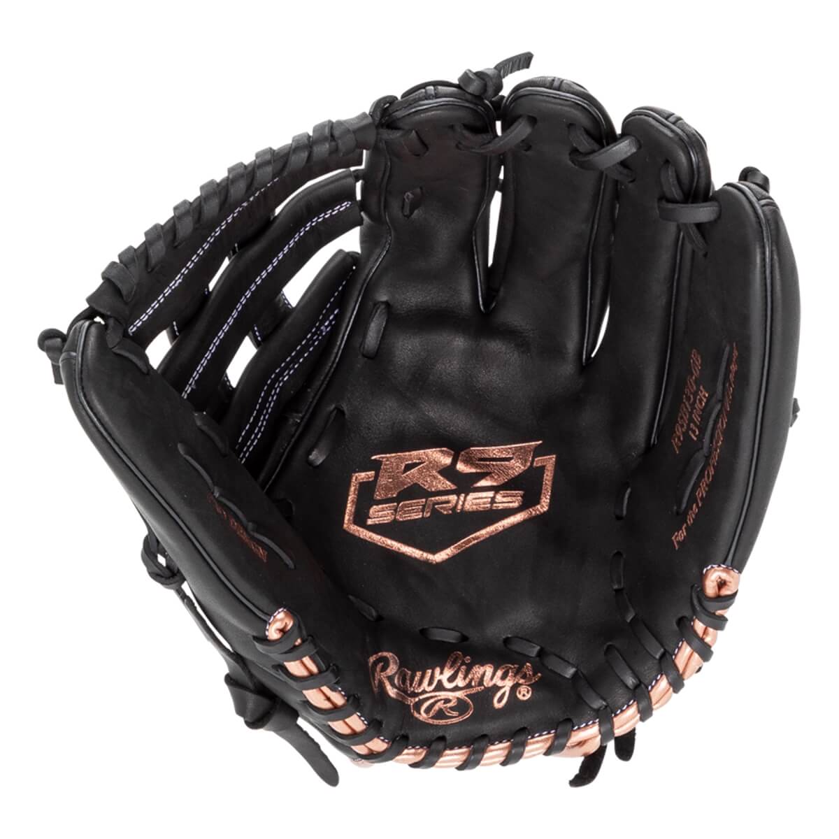 Rawlings R9 13" Fastpitch Softball Glove: RR9SB130-6B: Image #447095