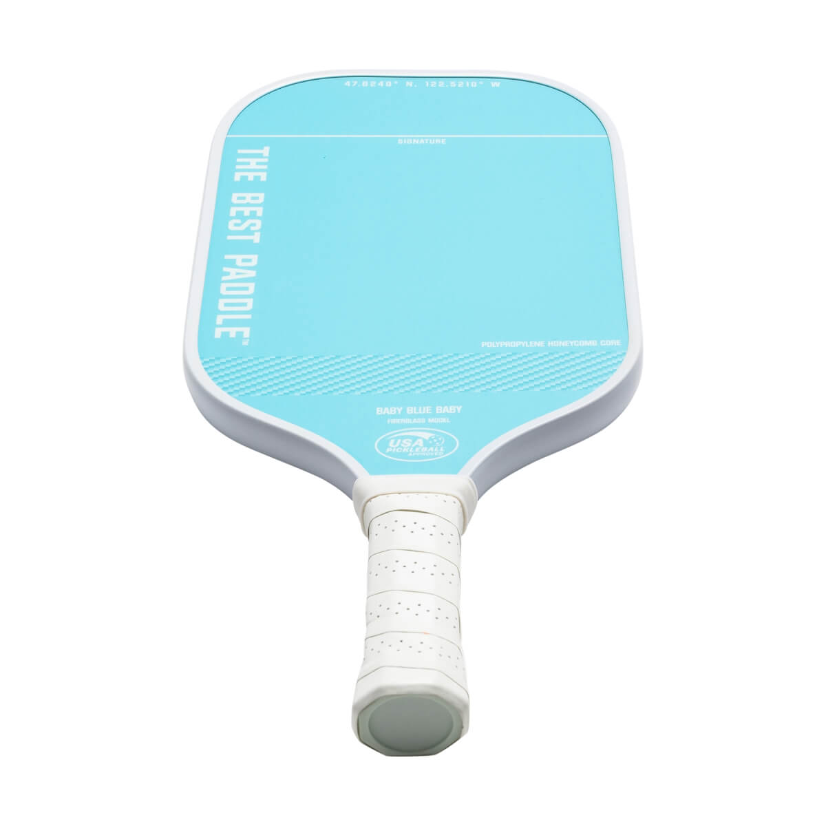 The Best Paddle Fiberglass Model Composite Pickleball Paddle: Image #427273