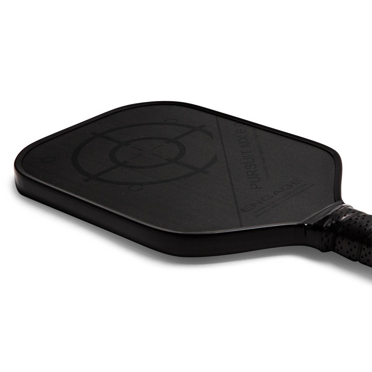 Engage Pursuit MX 6.0 Thick Core BLEMISHED Lightweight Graphite Pickleball Paddle: Image #408272